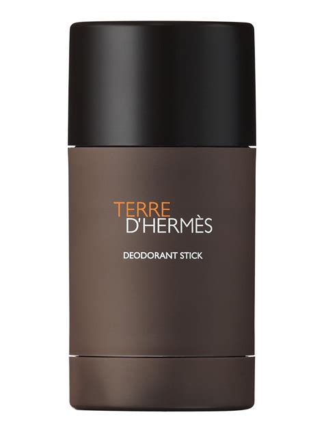 hermes terre d'hermes deodorant spray|terre d'hermes deodorant stick.